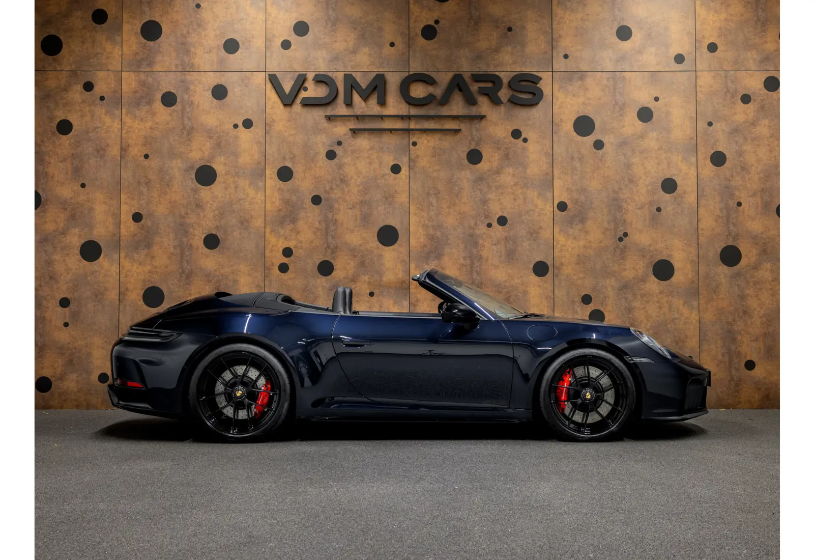 Porsche 911 Cabrio 3.6 T-Hybrid Carrera 4 GTS - 121028