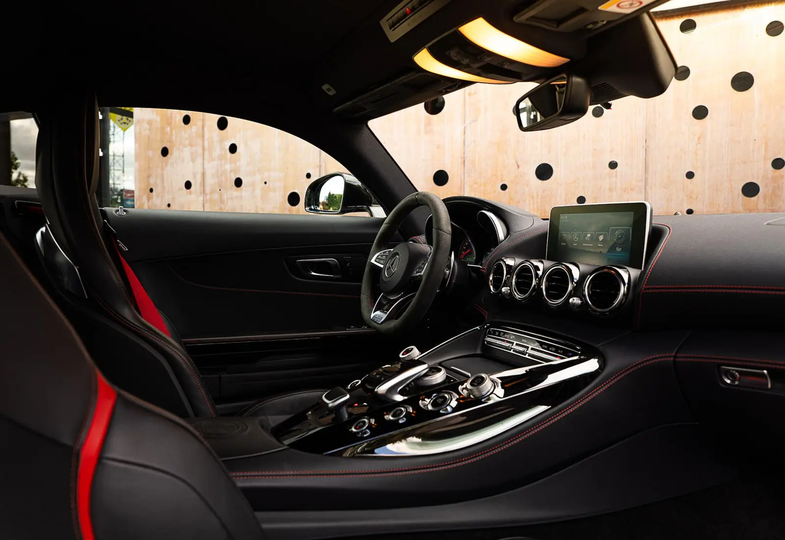 Mercedes-Benz AMG GT 4.0 S - 154401