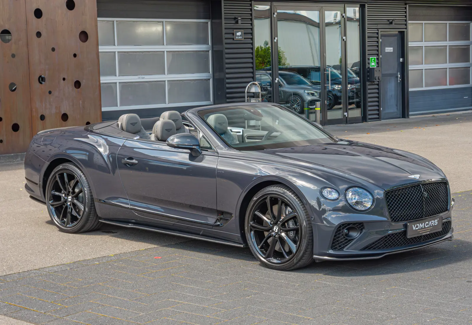 Bentley Continental GTC 4.0 V8 - 109113