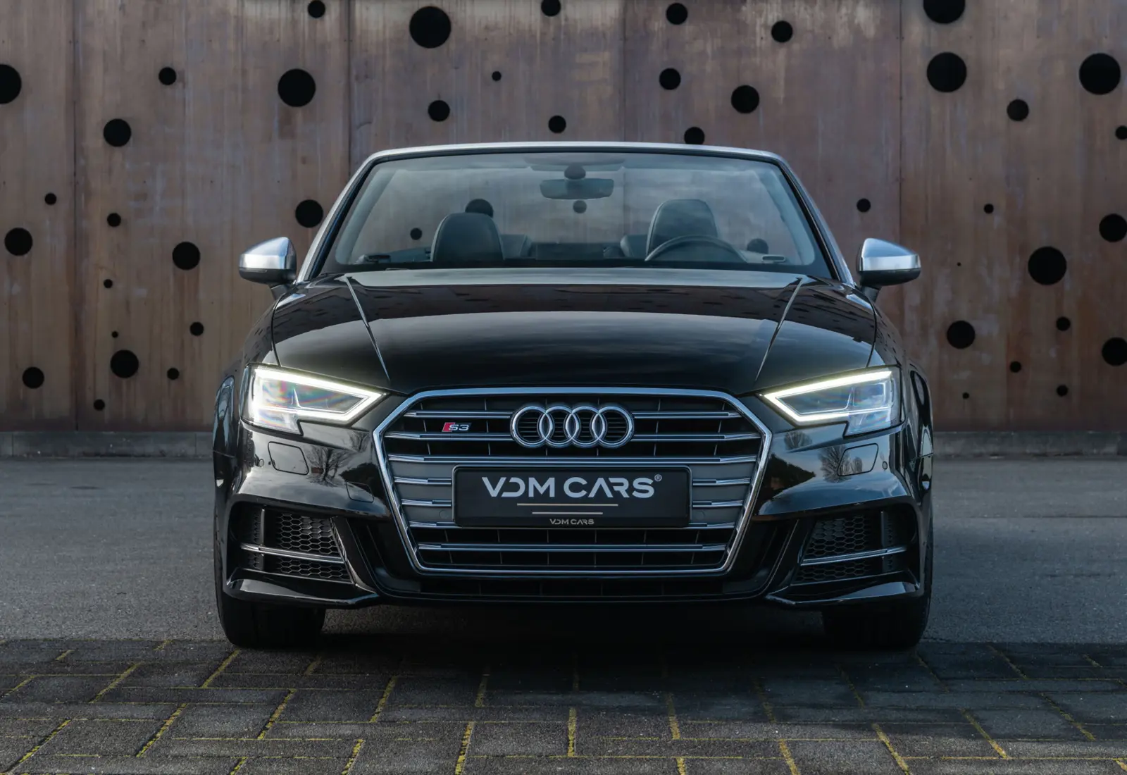 Audi A3 Cabriolet 2.0 TFSI S3 quattro Pro Line Plus - 129030