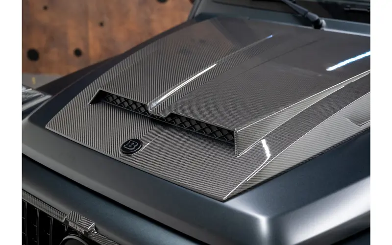 Mercedes-Benz G-Klasse 63 - 125818