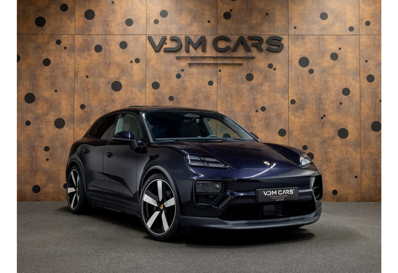 Porsche Macan 4 100 kWh - 119969