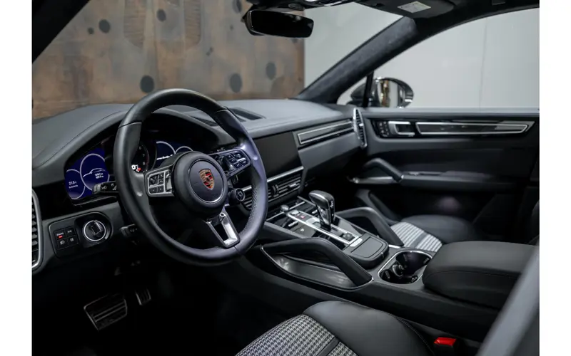 Porsche Cayenne Coupé 4.0 Turbo S E-Hybrid - 172178