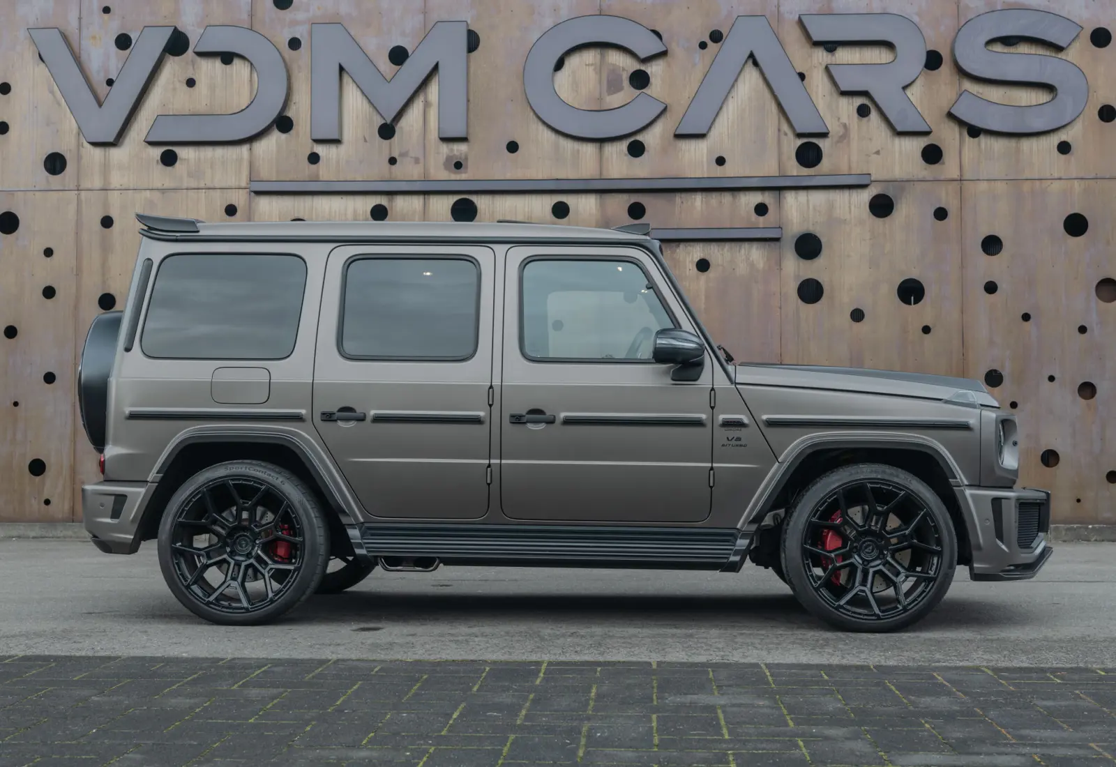 Mercedes-Benz G-Klasse 63 - 127713