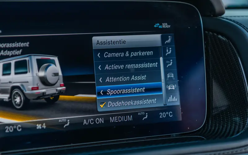 Mercedes-Benz G-Klasse 63 Edition 1 - 125861