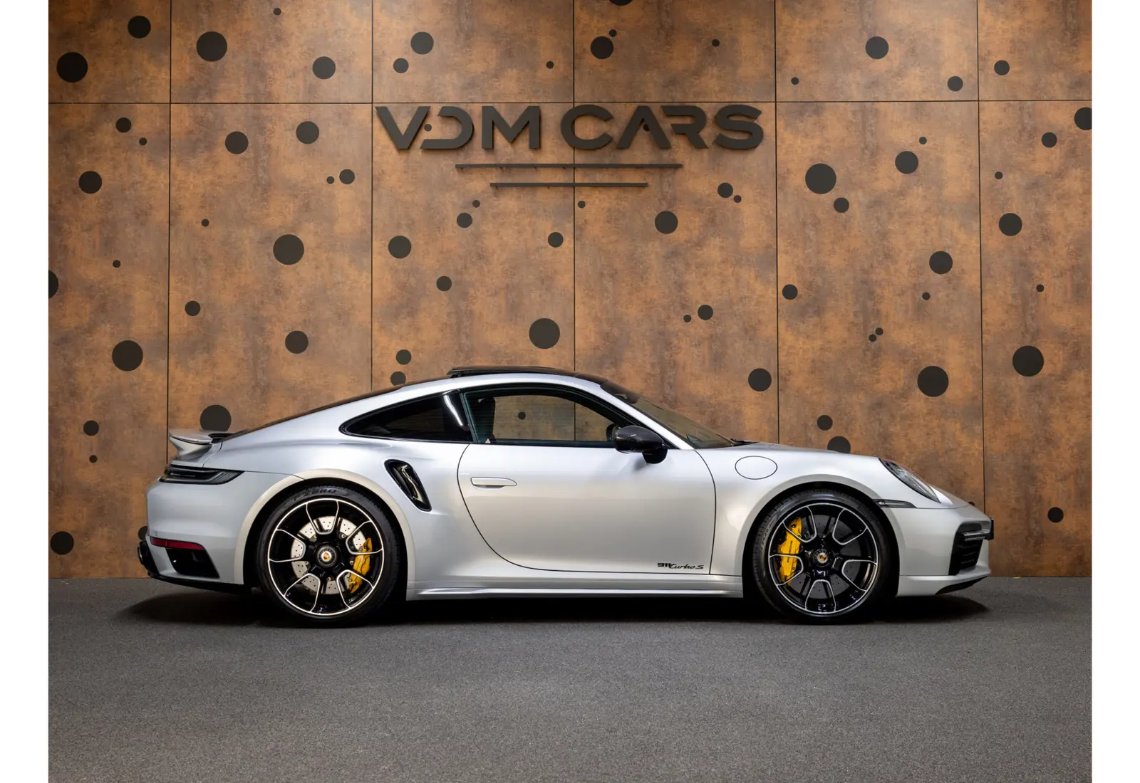 Porsche 911 3.8 Turbo S - 116073