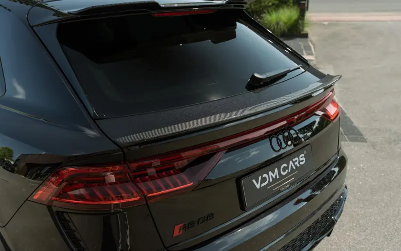 Audi Q8 4.0 TFSI RS Q8 quattro - 151369
