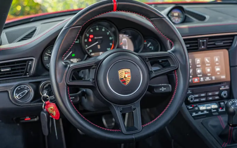 Porsche 911 Speedster 4.0 - 149692