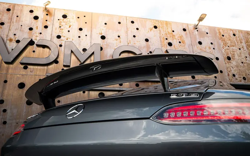 Mercedes-Benz AMG GT 4.0 S - 154442