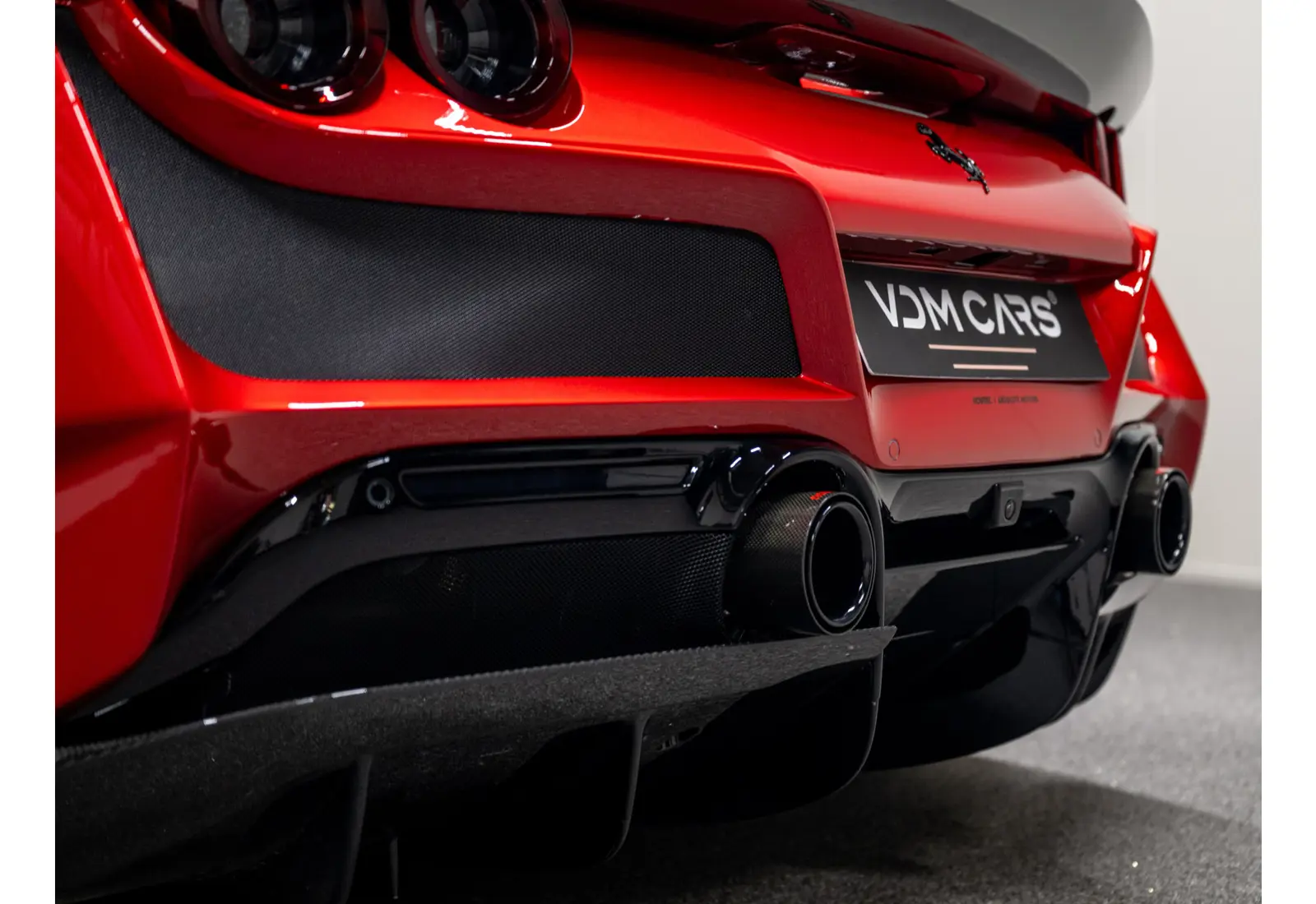 Ferrari F8 Tributo 3.9 V8 HELE - 137654