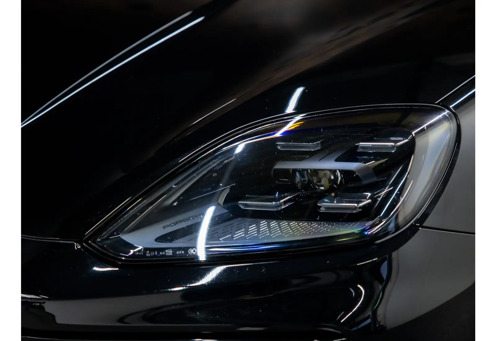 Porsche Cayenne Coupé 3.0 E-Hybrid - 127465