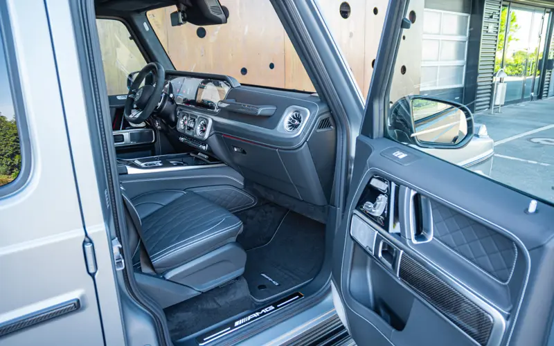 Mercedes-Benz G-Klasse AMG 63 - 85455