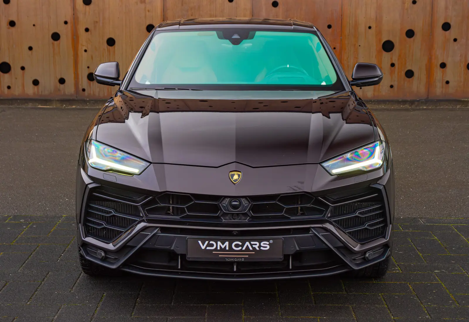 Lamborghini Urus 4.0 V8 Graphite Capsule - 77967