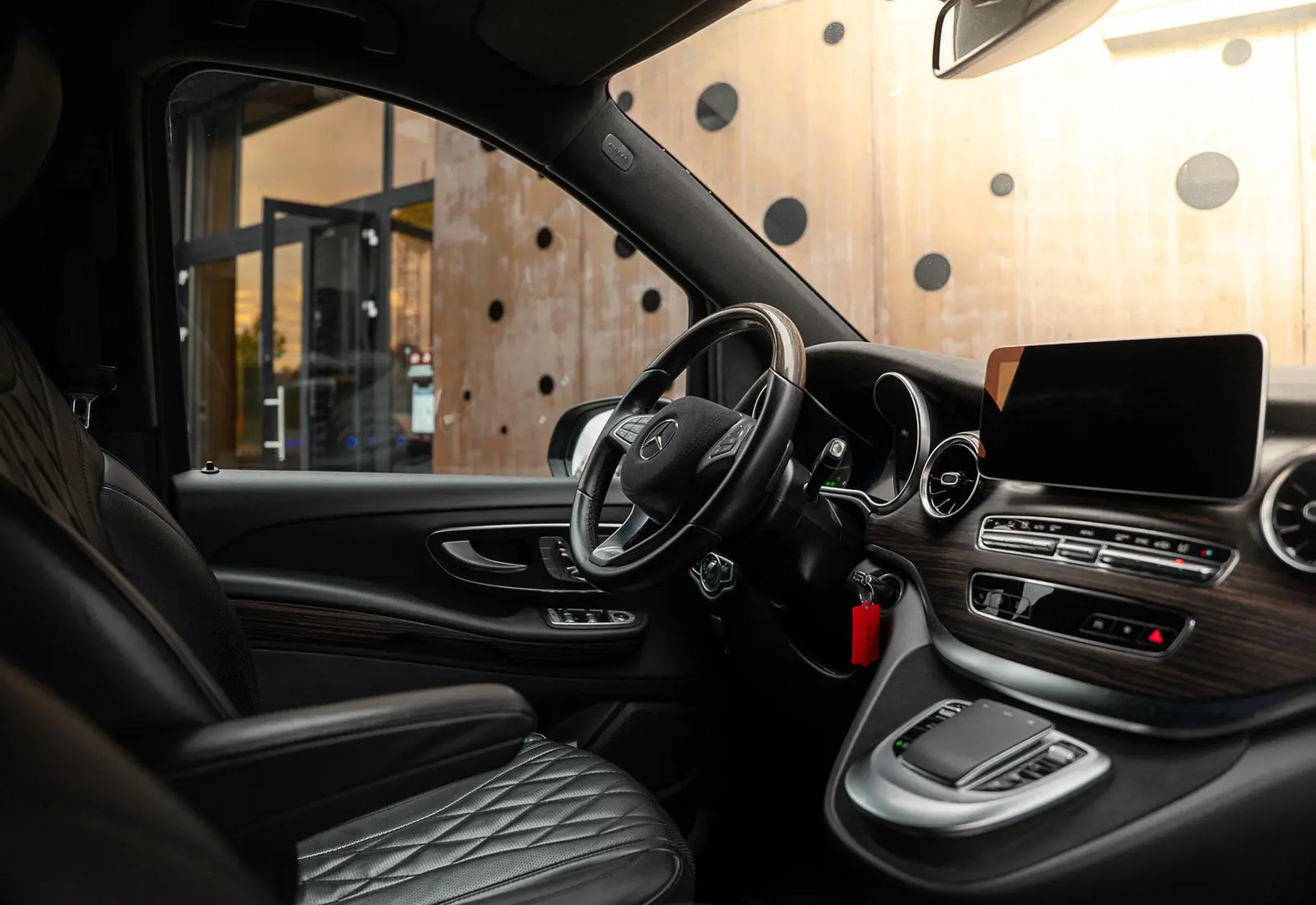 Mercedes-Benz V-Klasse 300d 4-MATIC Extra Lang - 175170