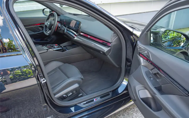 BMW 5 Serie Touring M5 - 86737