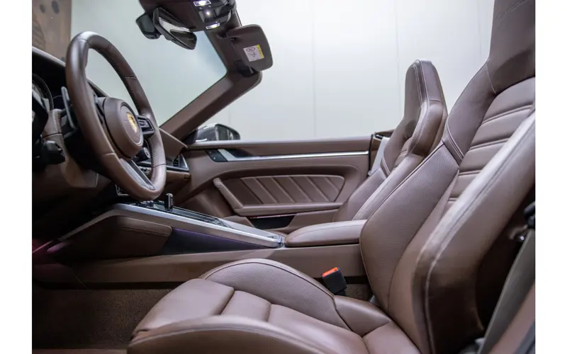 Porsche 911 Cabrio 3.8 Turbo S - 115274