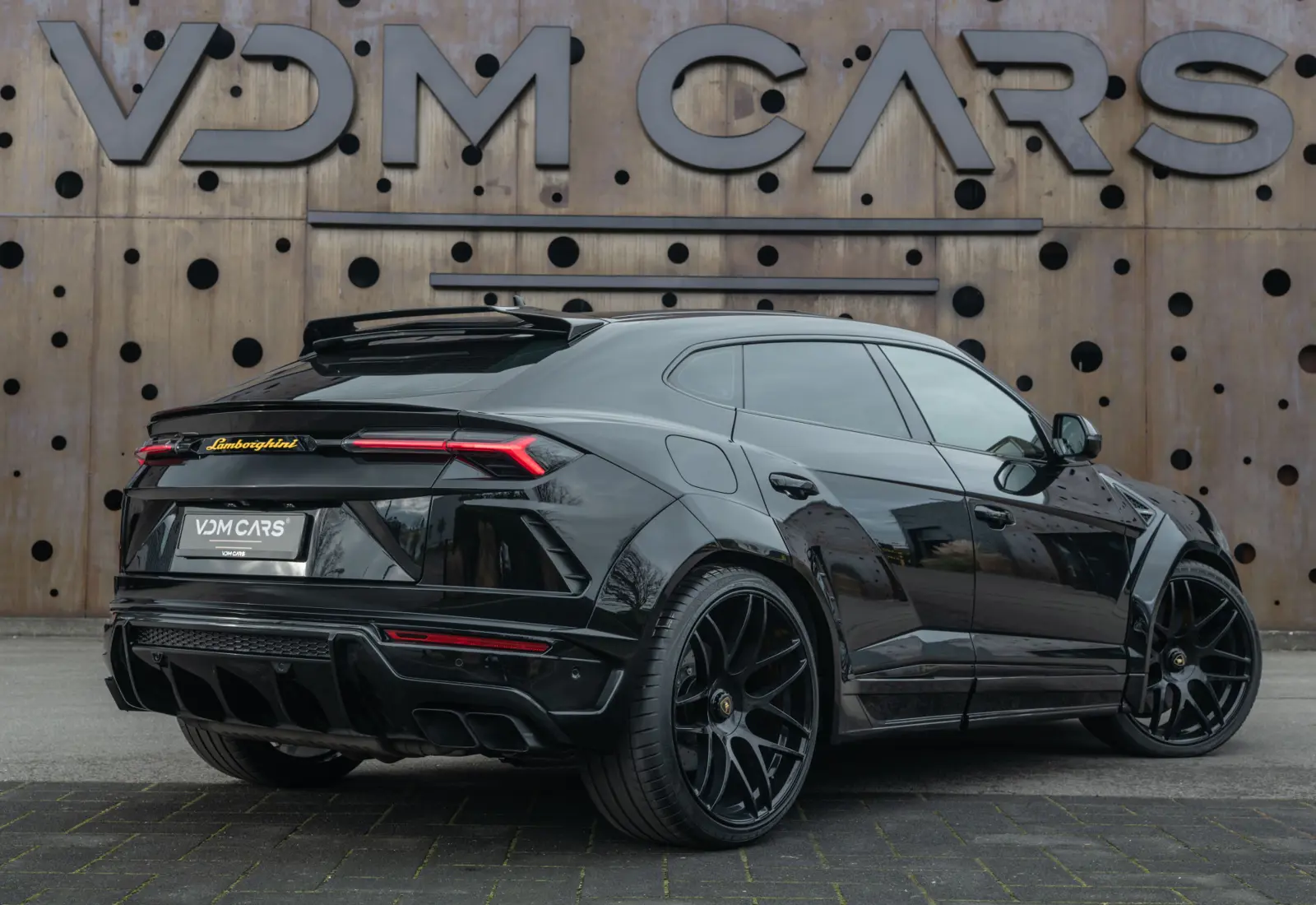 Lamborghini Urus 4.0 V8 - 132678