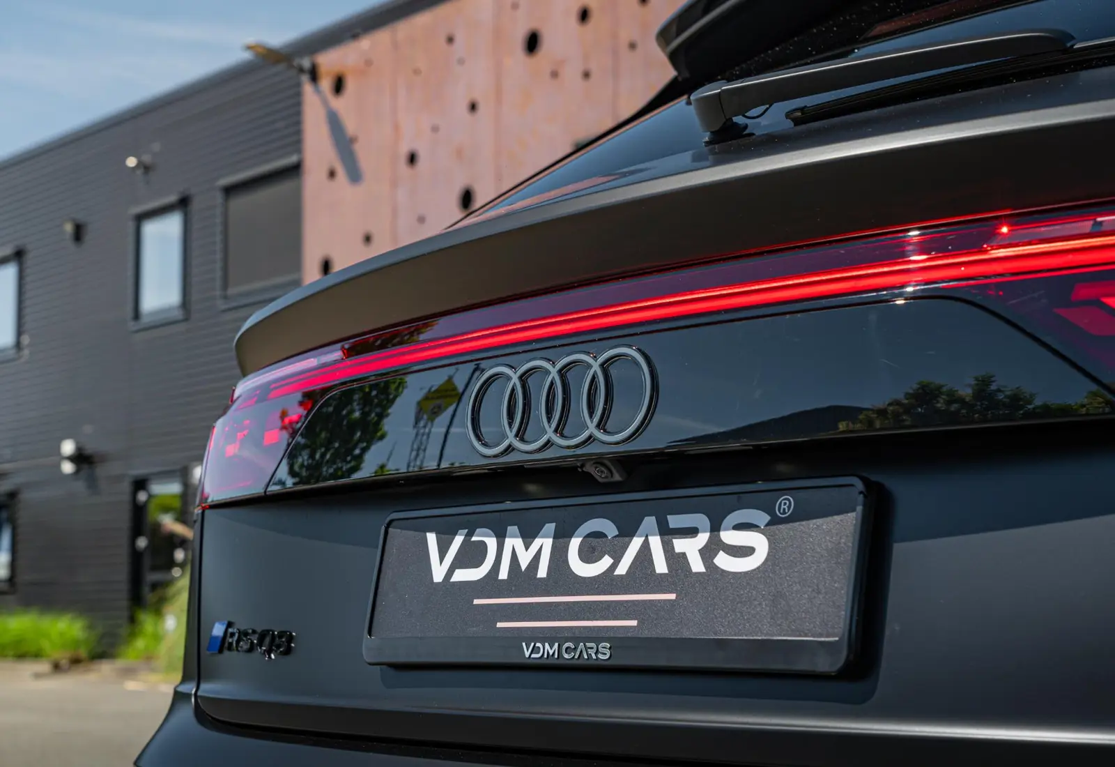 Audi RS Q8 RS Q8 performance TFSI quattro tiptronic - 145986