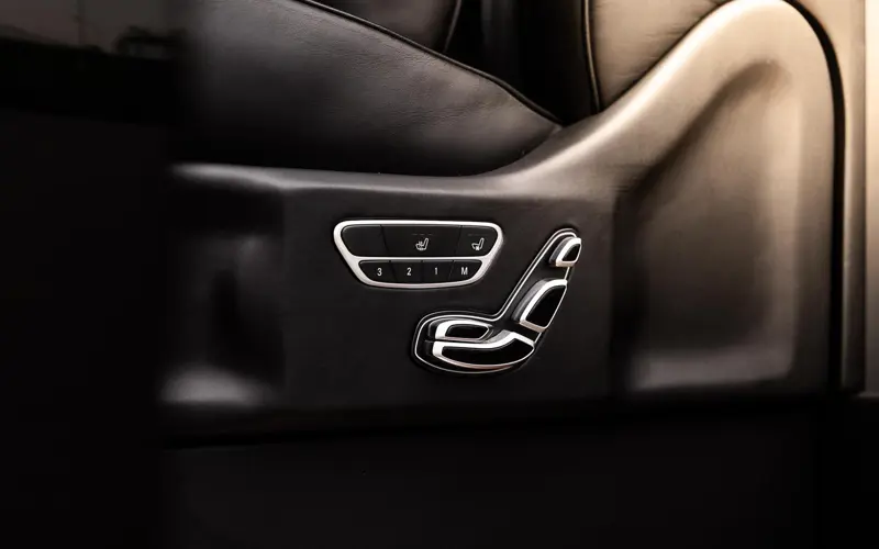 Mercedes-Benz V-Klasse 300d 4-MATIC Extra Lang - 175214