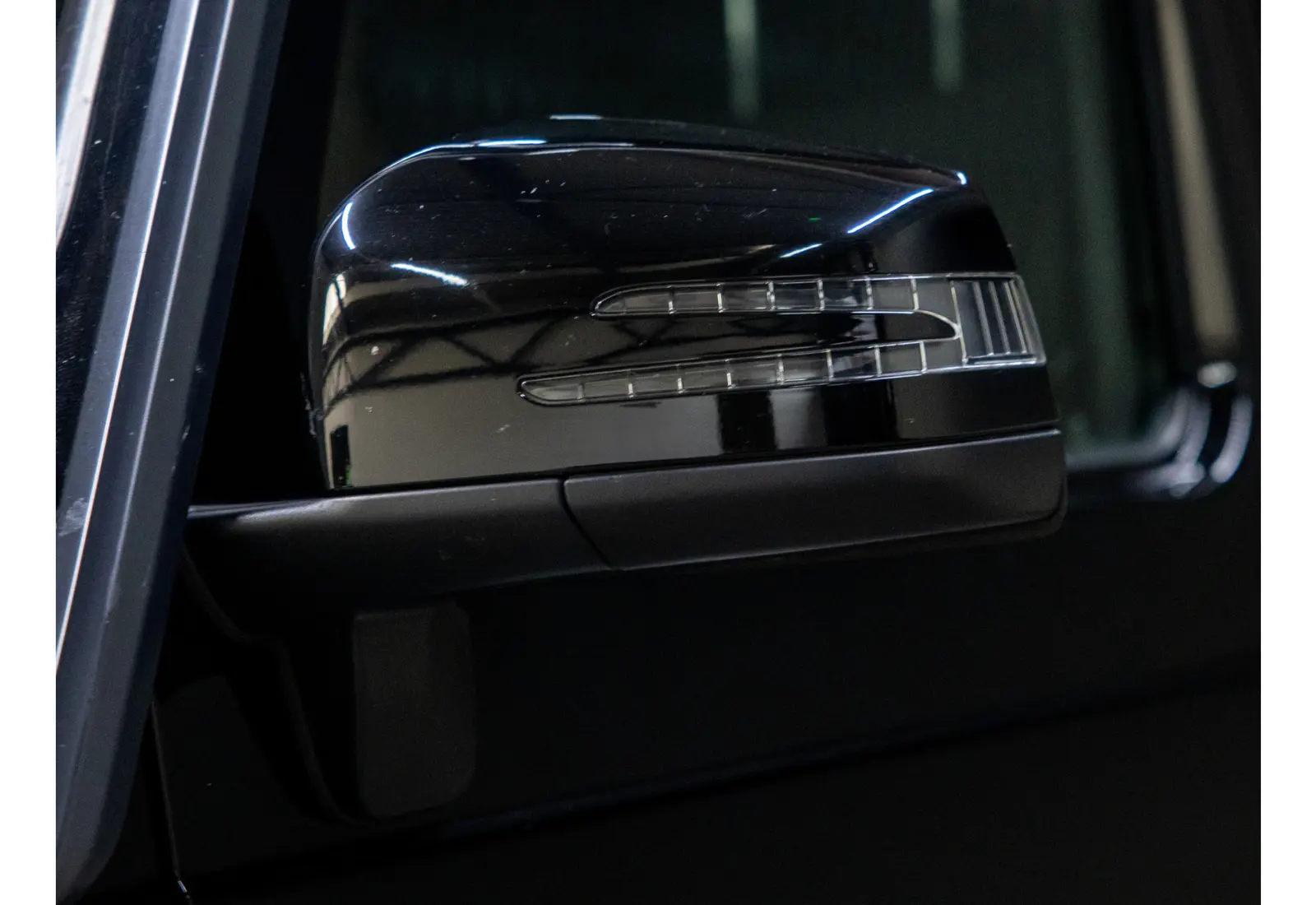 Mercedes-Benz G-Klasse 500 - 107632