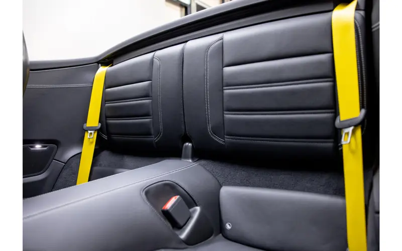Porsche 911 Cabrio 3.8 Turbo S - 117548