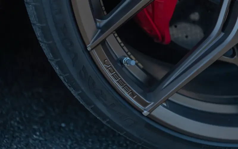 Audi Q8 4.0 TFSI RS Q8 quattro - 122786