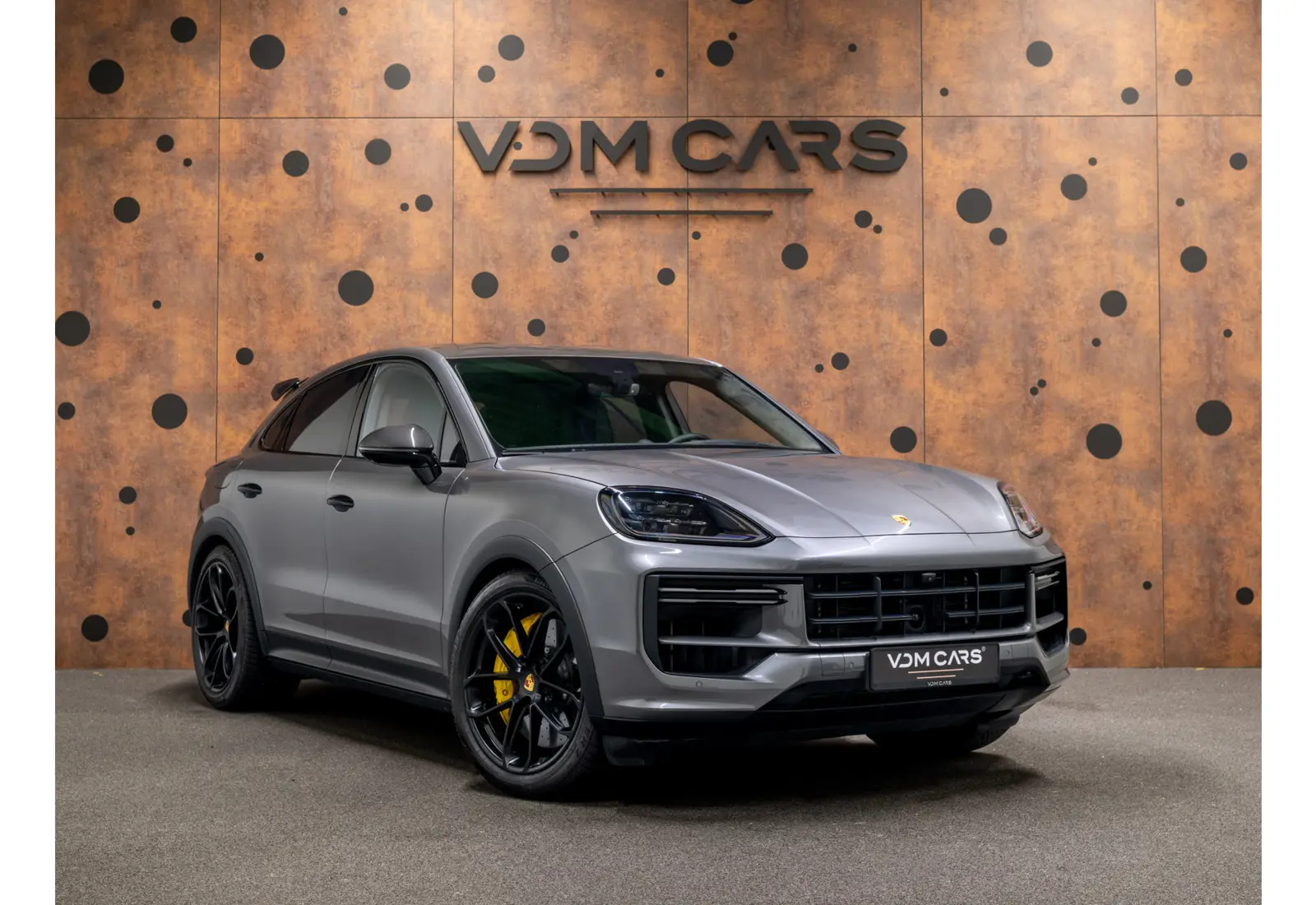 Porsche Cayenne Coupé 4.0 Turbo E-Hybrid GT - 131596