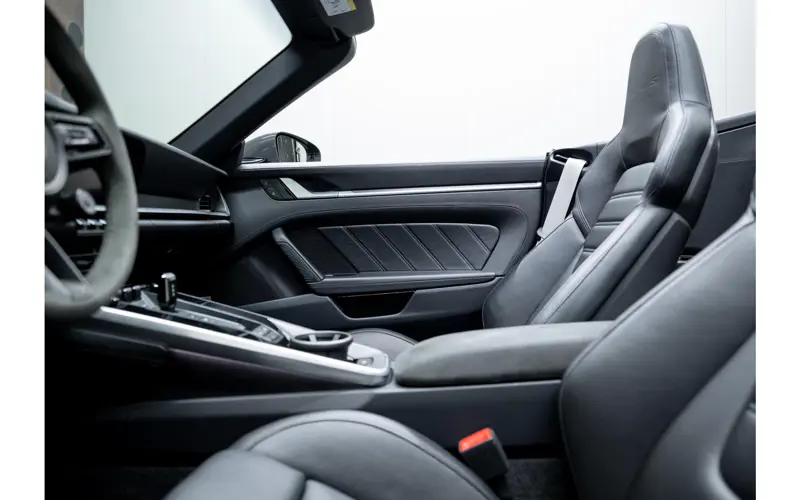 Porsche 911 Cabrio 3.8 Turbo S - 170823