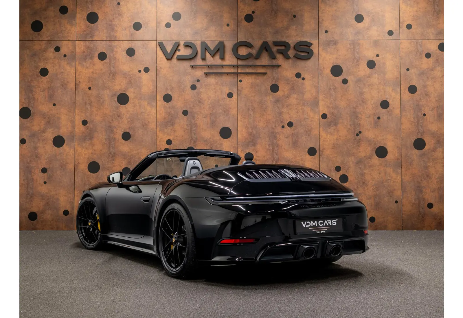 Porsche 911 Cabrio 3.6 T-Hybrid Carrera 4 GTS - 147138