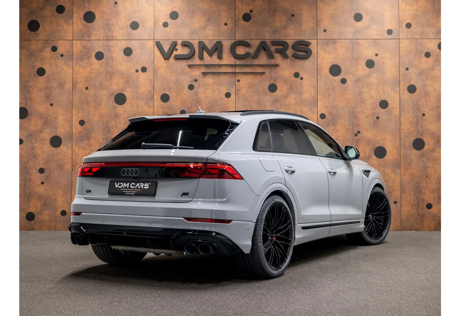 Audi Q8 60 TFSIe Competition ABT - 140908