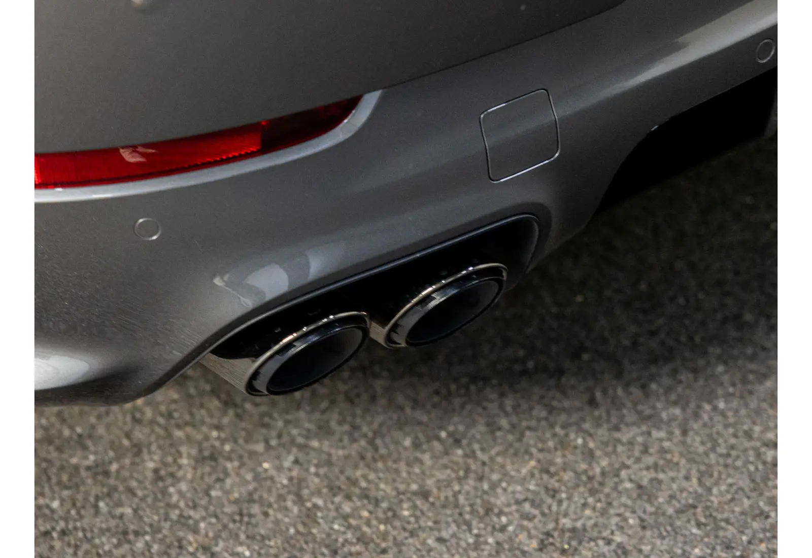 Porsche Cayenne Coupé 3.0 E-Hybrid Black Edition - 144039