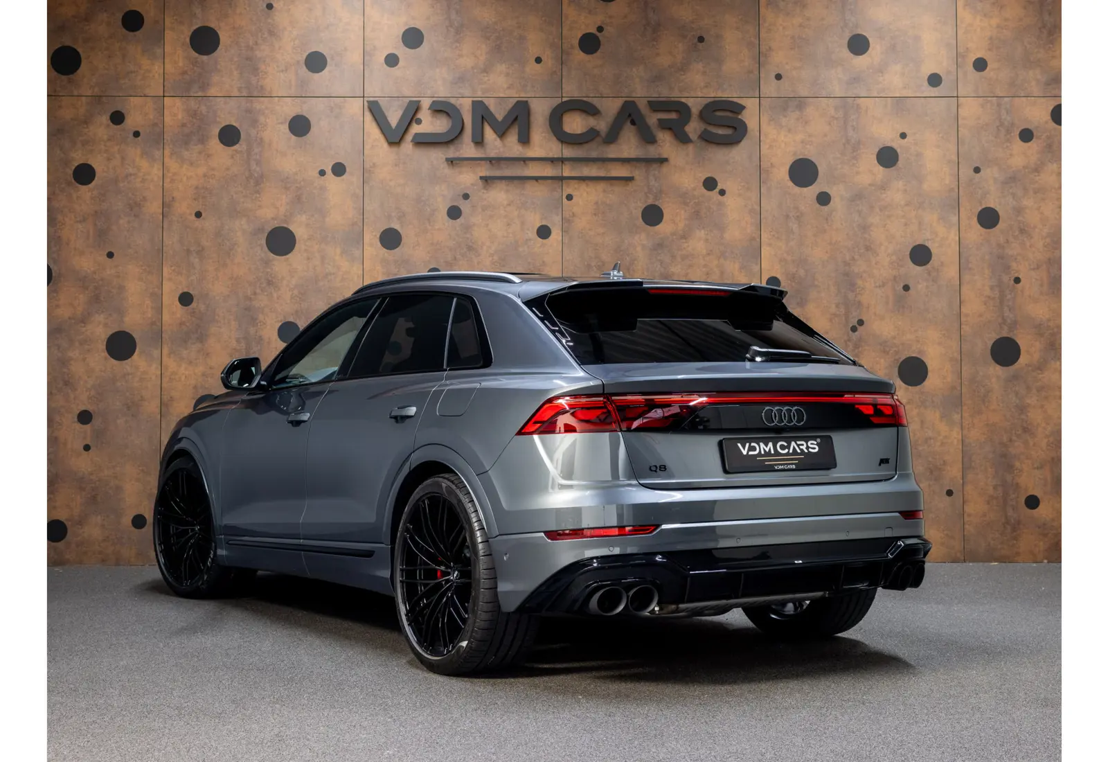 Audi Q8 60 TFSIe Competition ABT - 111725