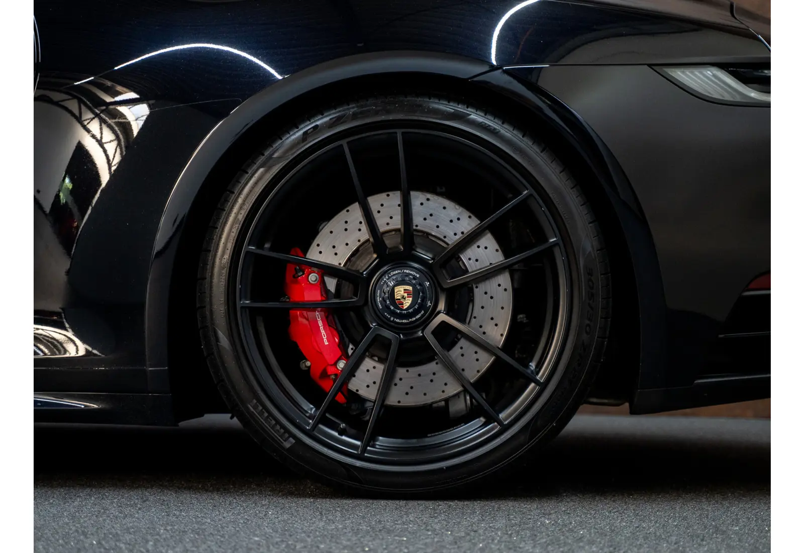 Porsche 911 Cabrio 3.0 Carrera 4 GTS - 122303