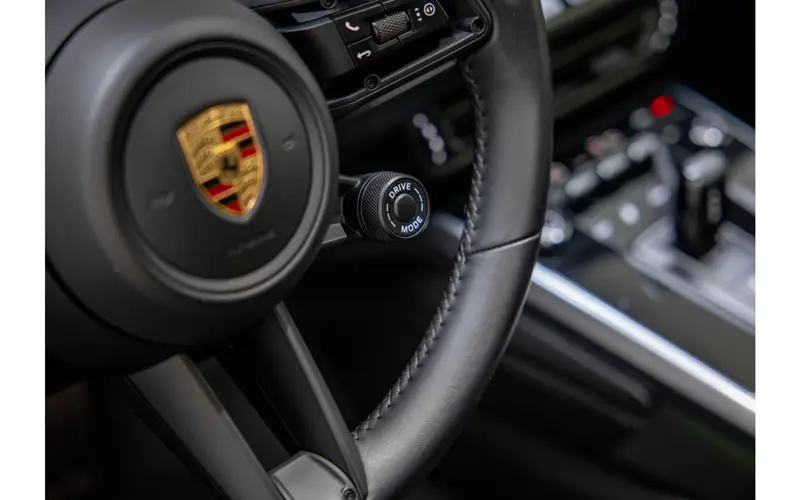 Porsche 911 3.8 Turbo S - 86966