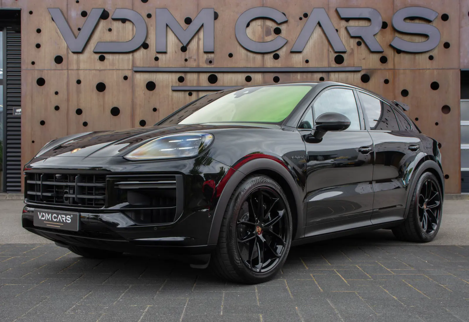 Porsche Cayenne Coupé 4.0 Turbo E-Hybrid GT - 114467