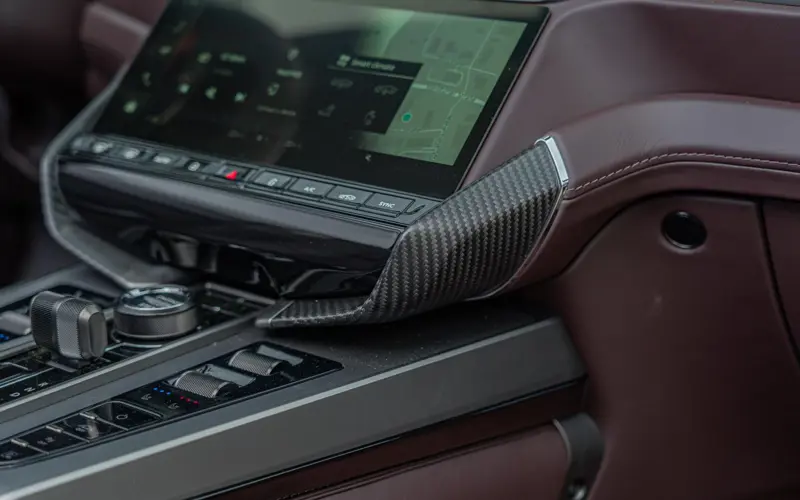 Aston Martin Vanquish Volante - 145864