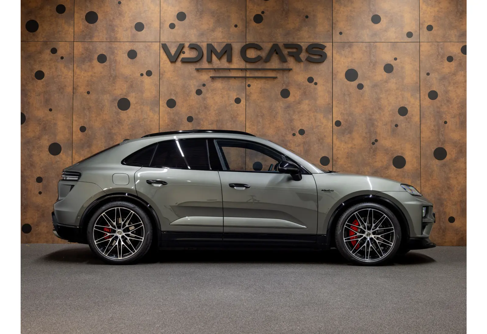 Porsche Macan Turbo 100 kWh - 116403