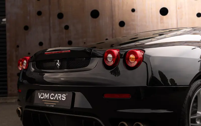 Ferrari F430 4.3 V8 F1 - 173253