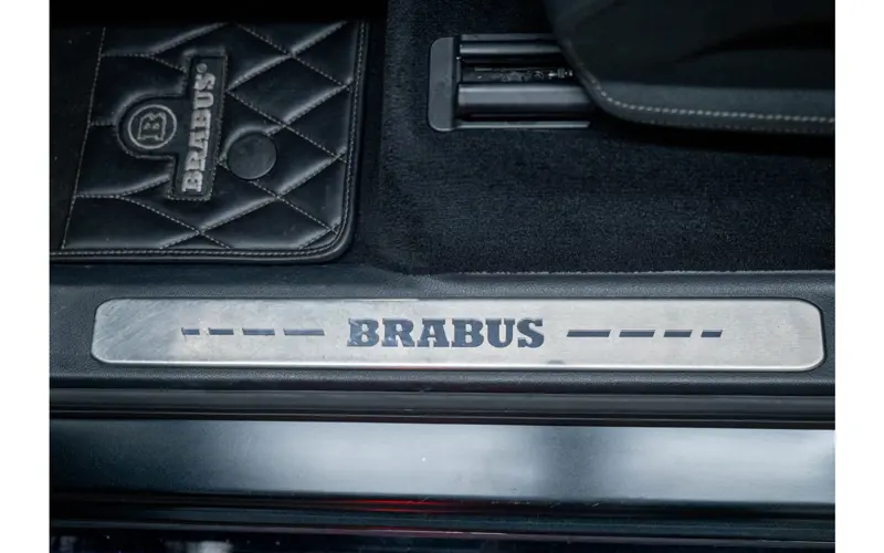 Mercedes-Benz G-Klasse 63 - 125806