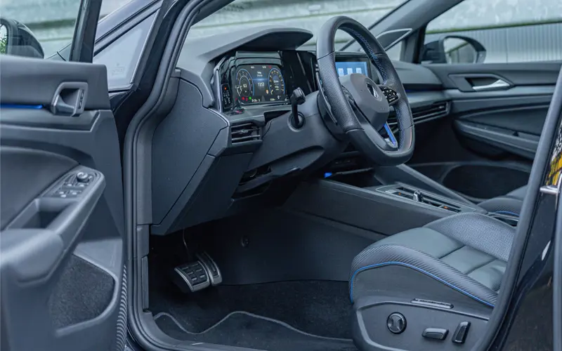 Volkswagen Golf 2.0 TSI R 4Motion - 133583