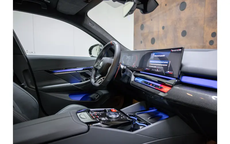 BMW 5 Serie Touring M5 - 120994