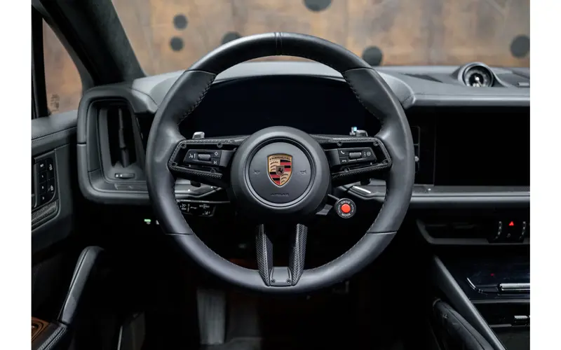 Porsche Cayenne Coupé 4.0 Turbo E-Hybrid GT - 131562