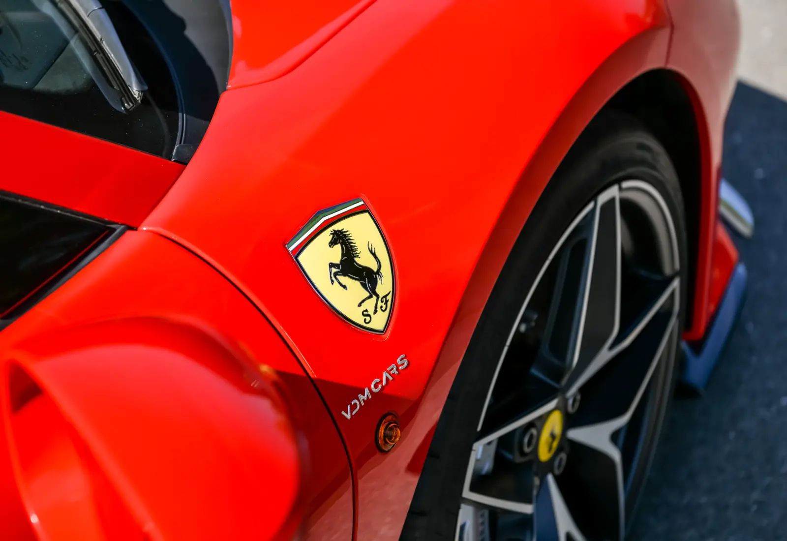 Ferrari 488 3.9 Pista Spider HELE - 114232
