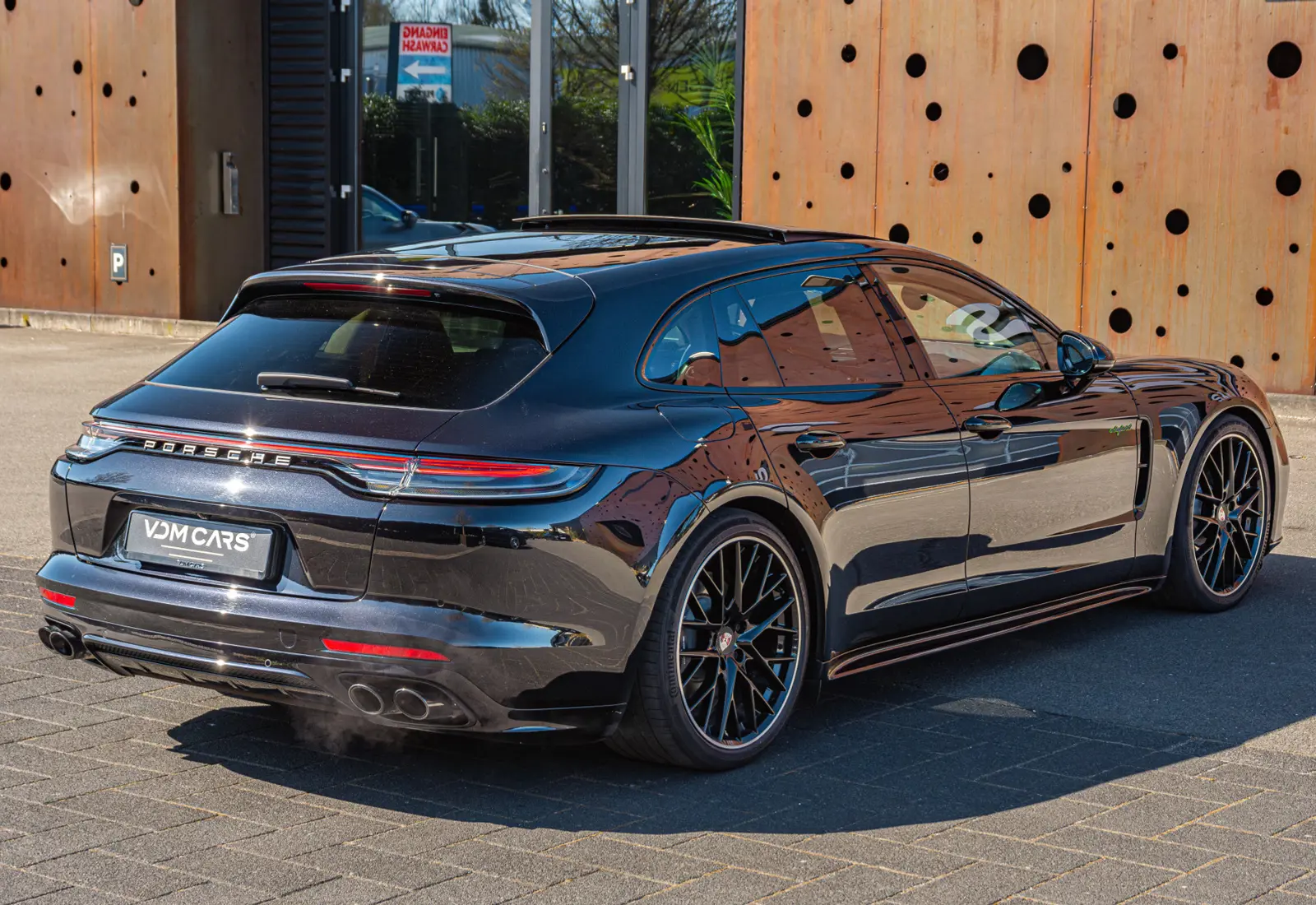 Porsche Panamera Sport Turismo 2.9 4 E-Hybrid Platinum Edition - 84563