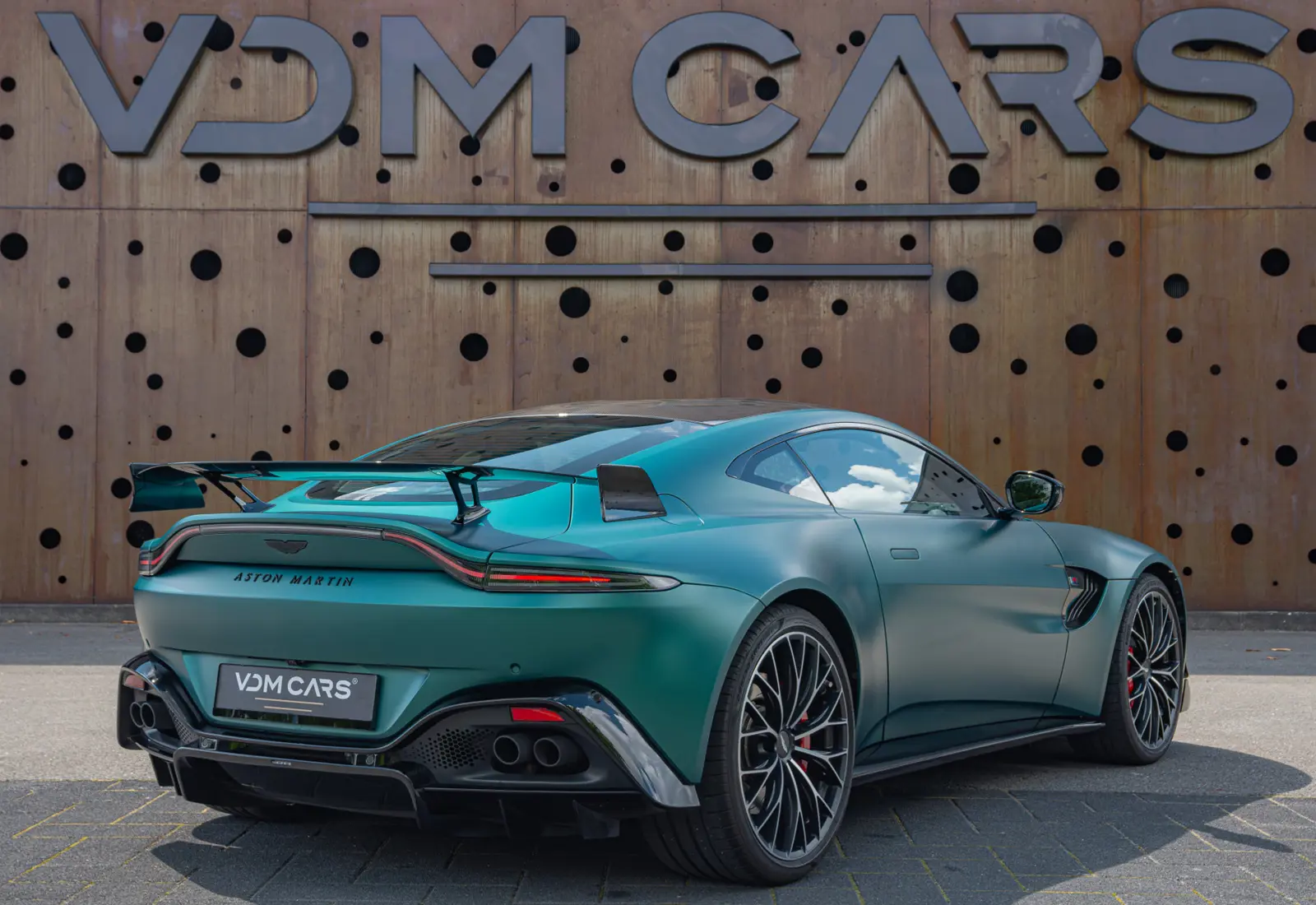 Aston Martin Vantage 4.0 V8 F1 Edition - 123056