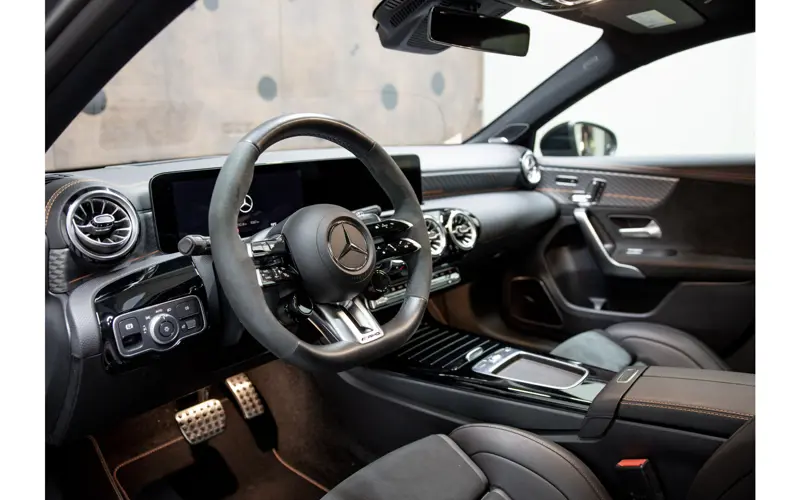 Mercedes-Benz A-Klasse AMG 45 S 4MATIC+ - 119876