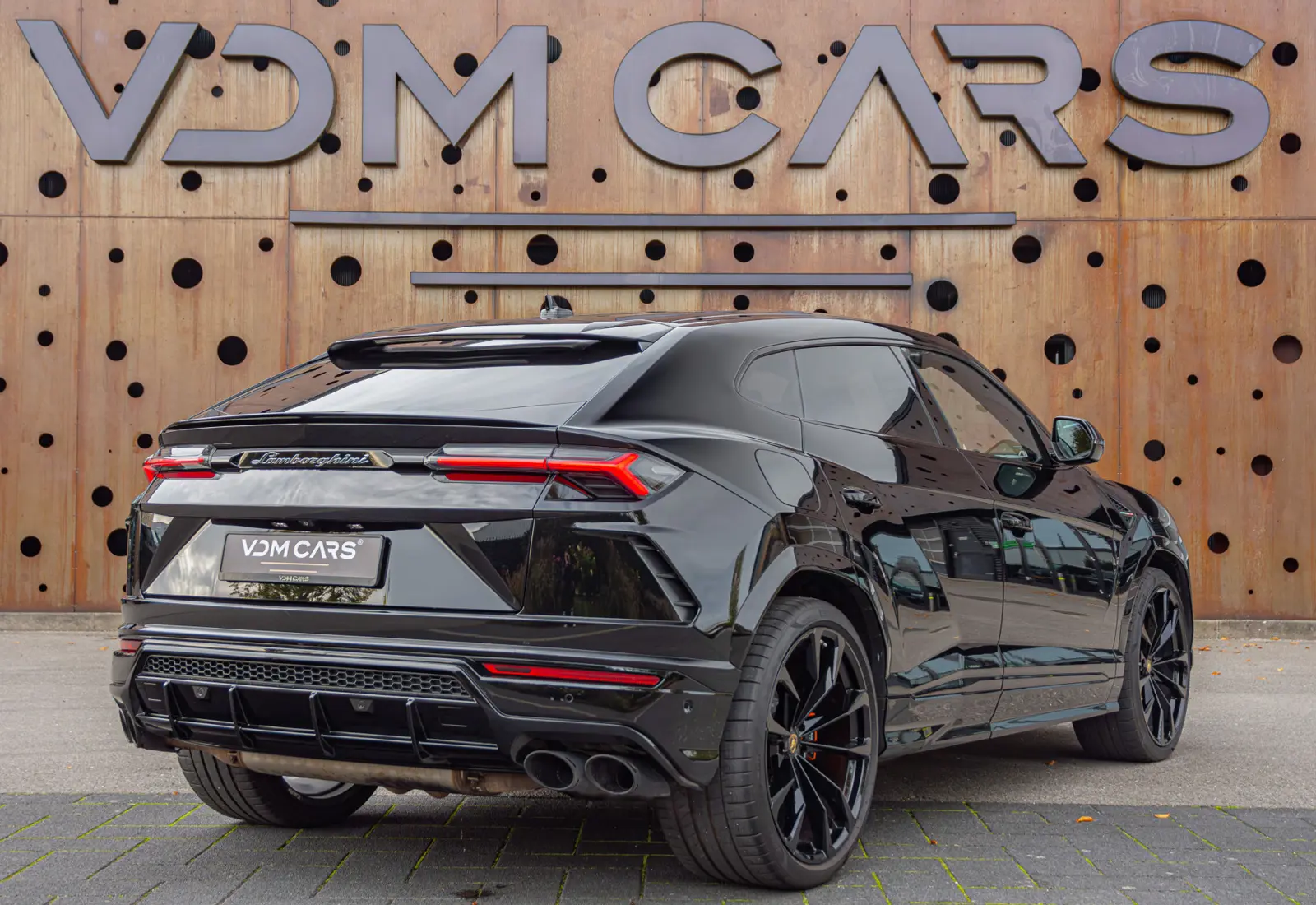 Lamborghini Urus 4.0 V8 - 65342