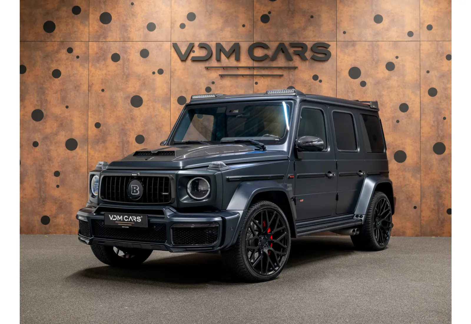 Mercedes-Benz G-Klasse 63 - 125772