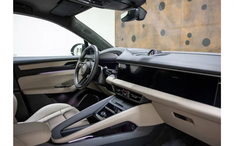 Porsche Macan Turbo 100 kWh - 116413