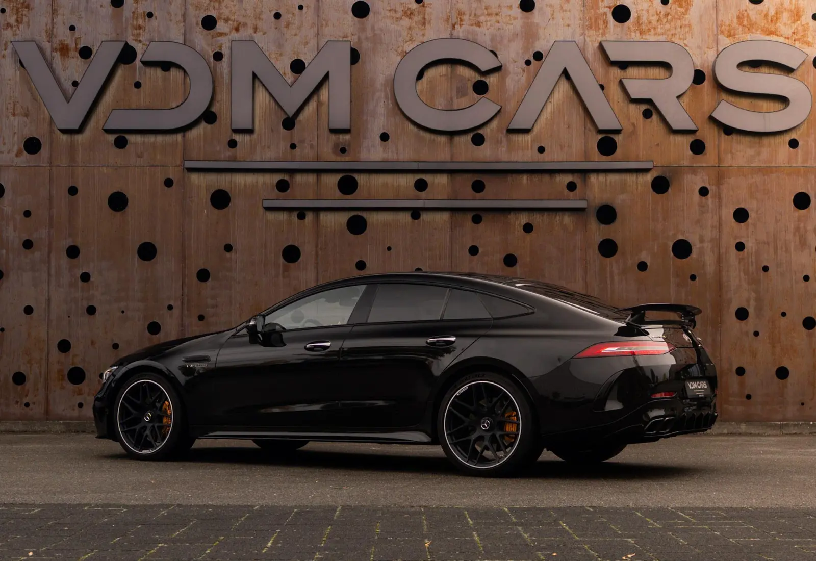 Mercedes-Benz AMG GT 4-Door Coupe AMG 63 S 4MATIC+ - 177165